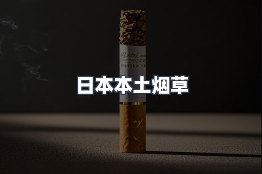 日本本土烟草